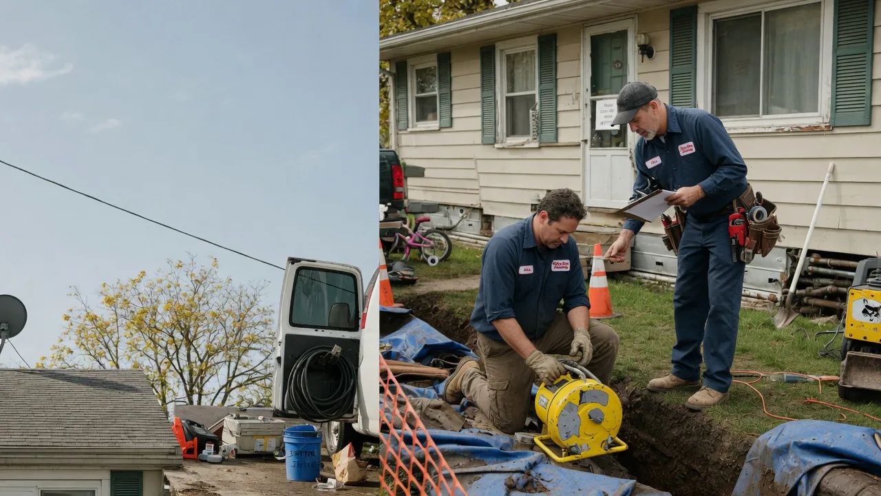 Emergency Plumber in Broadwater, NE near me